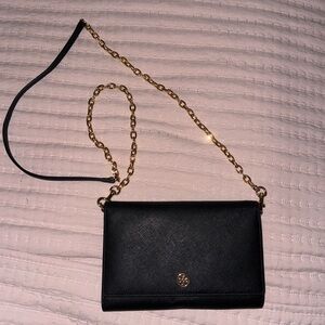 Tory Burch Small Leather Crossbody bag